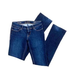 DL1961 Cindy slim boot jeans